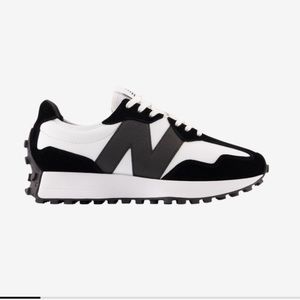 New Balance 327 White/Snakeskin